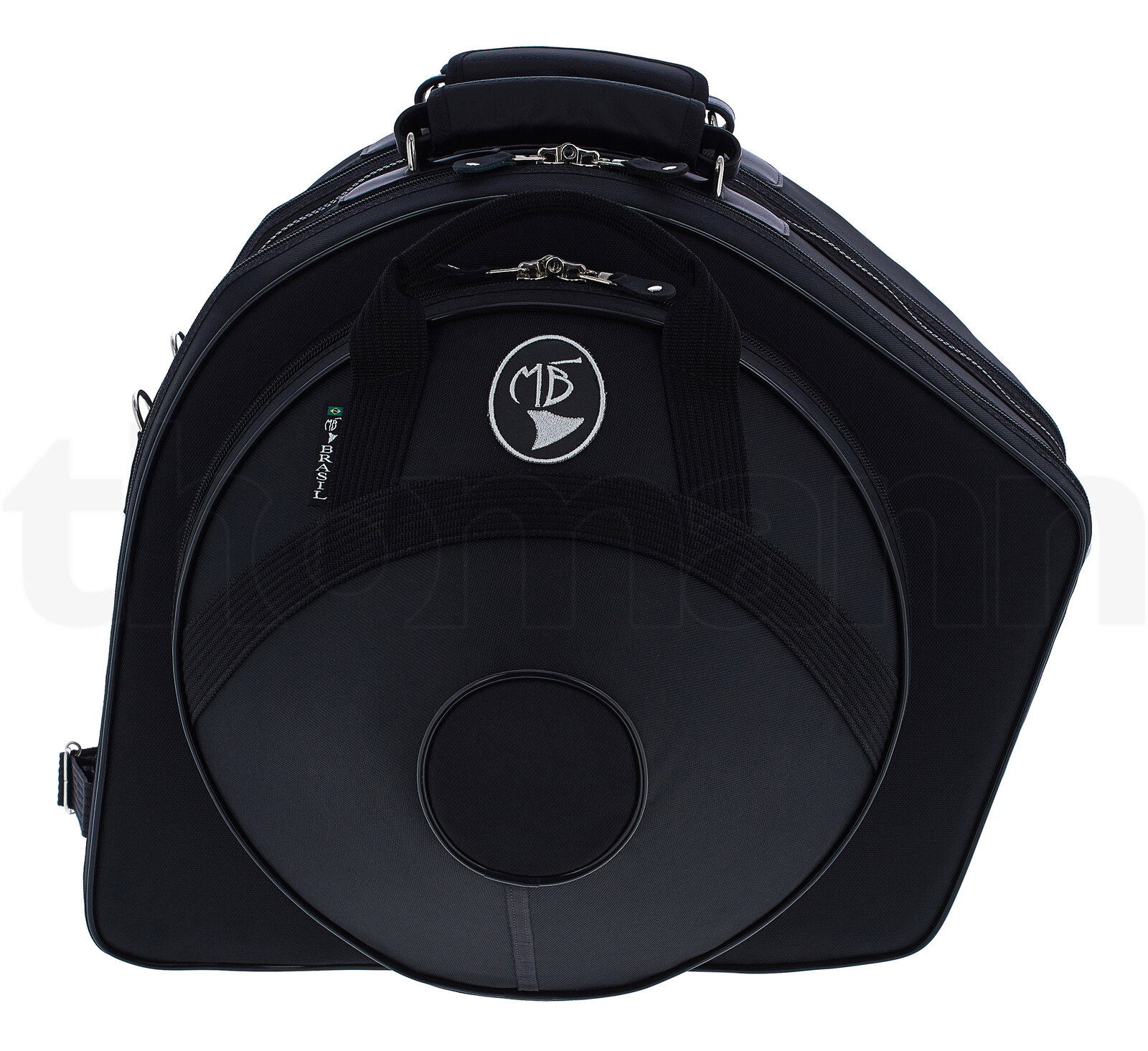 נרתיק Marcus Bonna MB-2DHC Case for 2 French Horn 4 נרתיק Marcus Bonna MB-2DHC Case for 2 French Horn – תמונה 4
