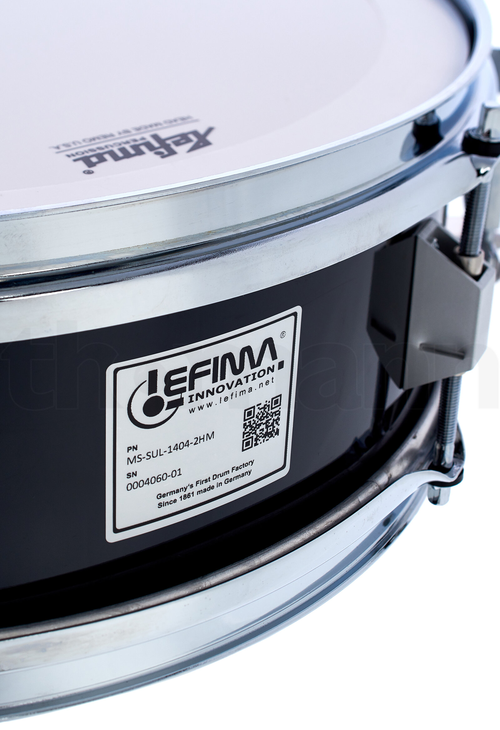 תוף מצעד Lefima MS-SUL-1404-2HM Snare Drum 4 12556796.jpg
