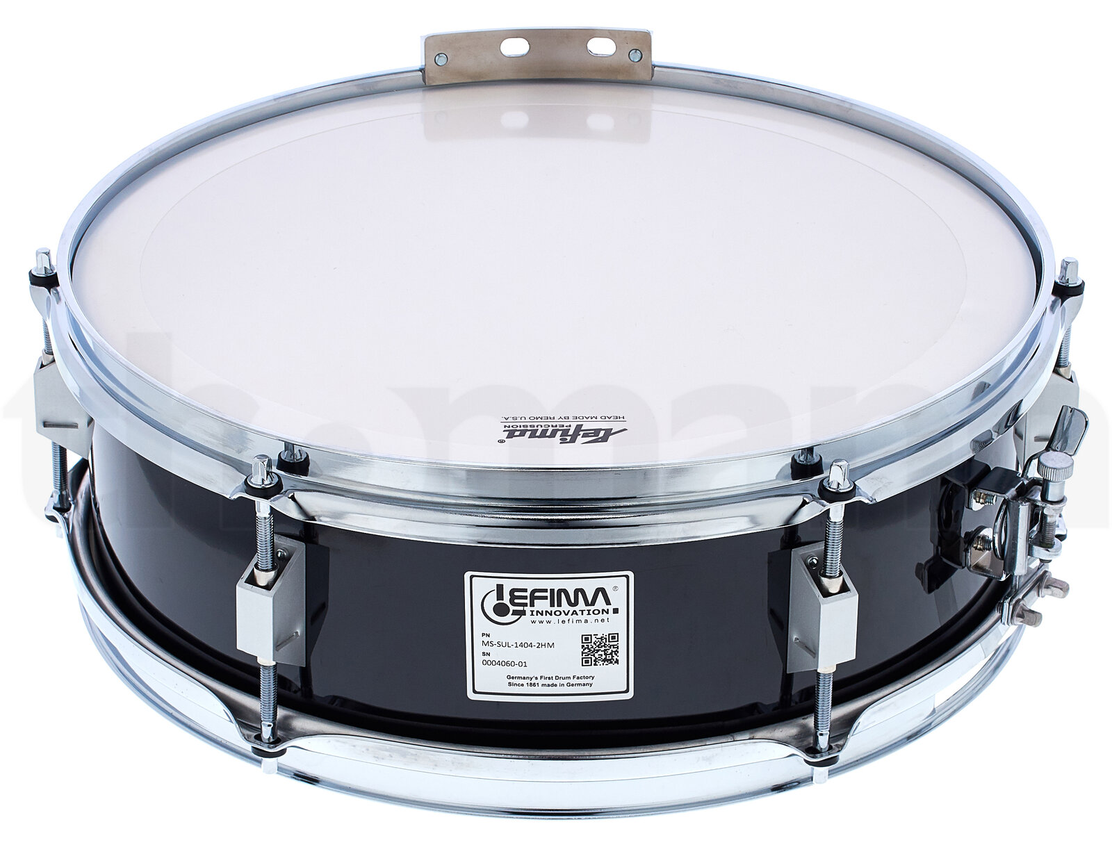 תוף מצעד Lefima MS-SUL-1404-2HM Snare Drum 1 12556821.jpg