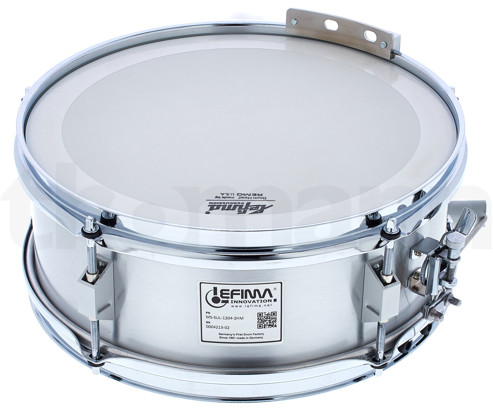 תוף מצעד Lefima MS-SUL-1204-2MM Snare Drum 1 12556971.jpg