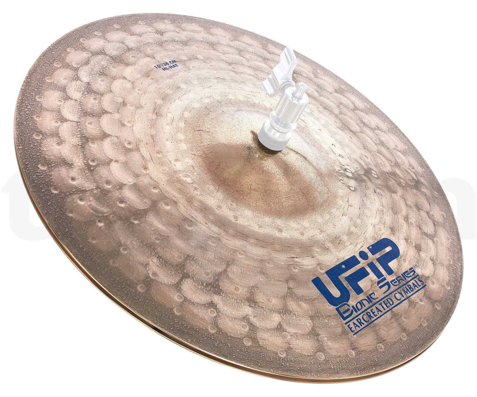 מצילה Ufip Bionic Series Hi-Hat 15 1 12573066.jpg