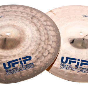 מצילה Ufip Bionic Series Hi-Hat 15