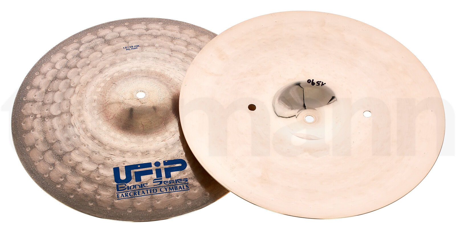 מצילה Ufip Bionic Series Hi-Hat 15 3 12573076.jpg