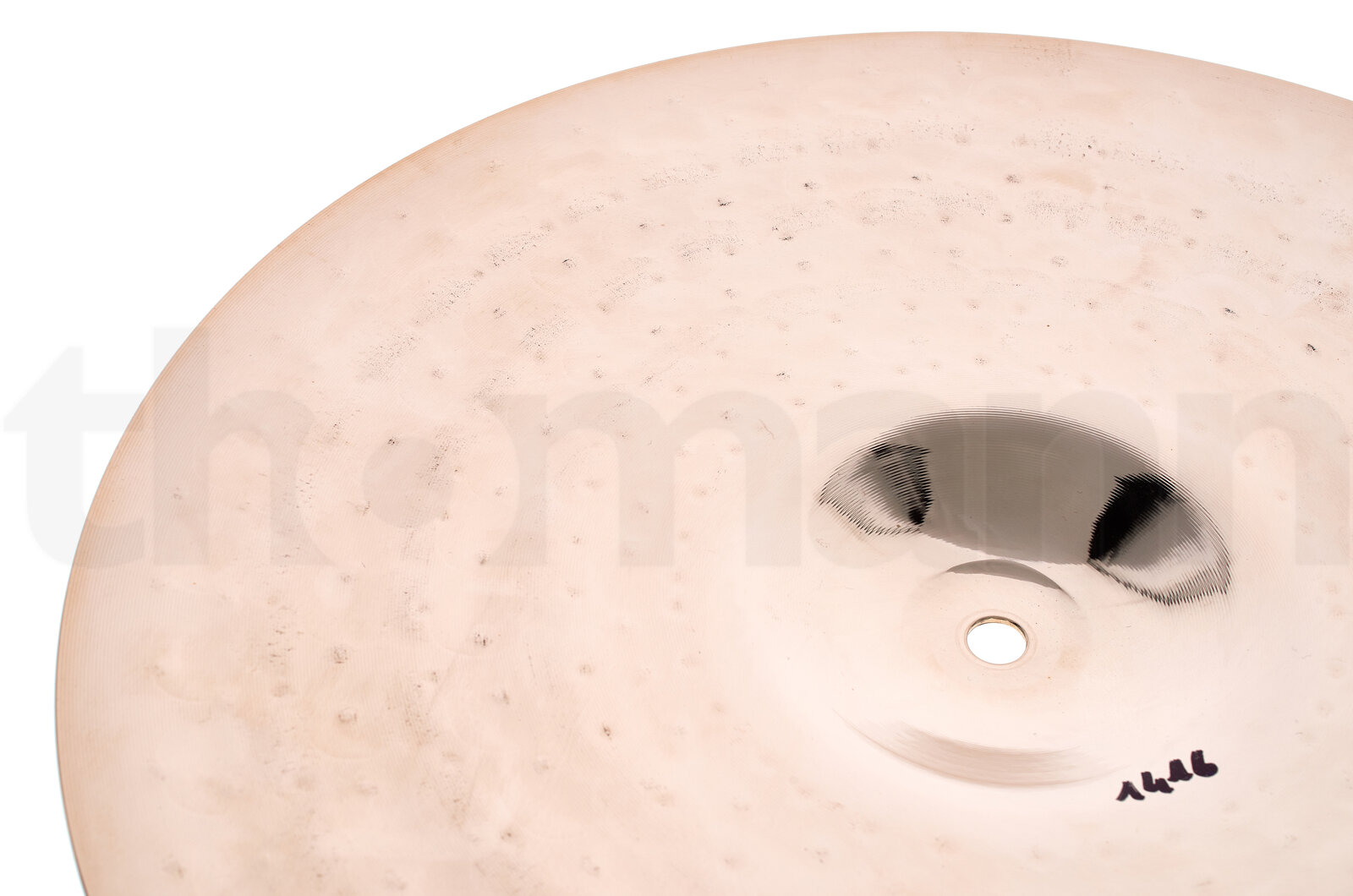 מצילה Ufip Bionic Series Hi-Hat 15 6 12573091.jpg