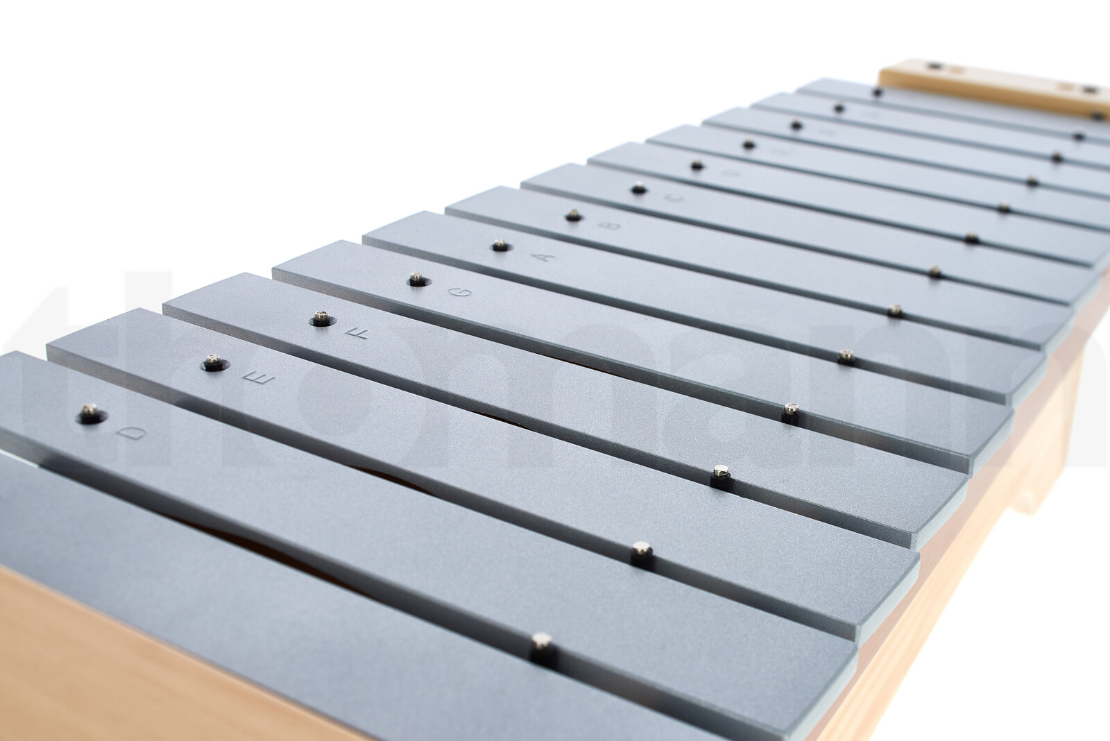 כלי הקשה תזמורתי Bergerault MAD Metallophone Alto 5 12638006.jpg