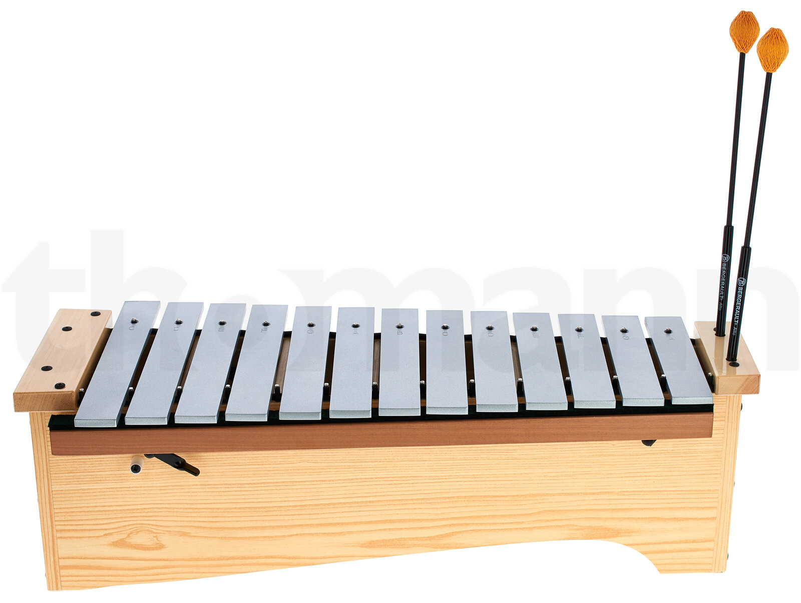 כלי הקשה תזמורתי Bergerault MAD Metallophone Alto 2 12638021.jpg