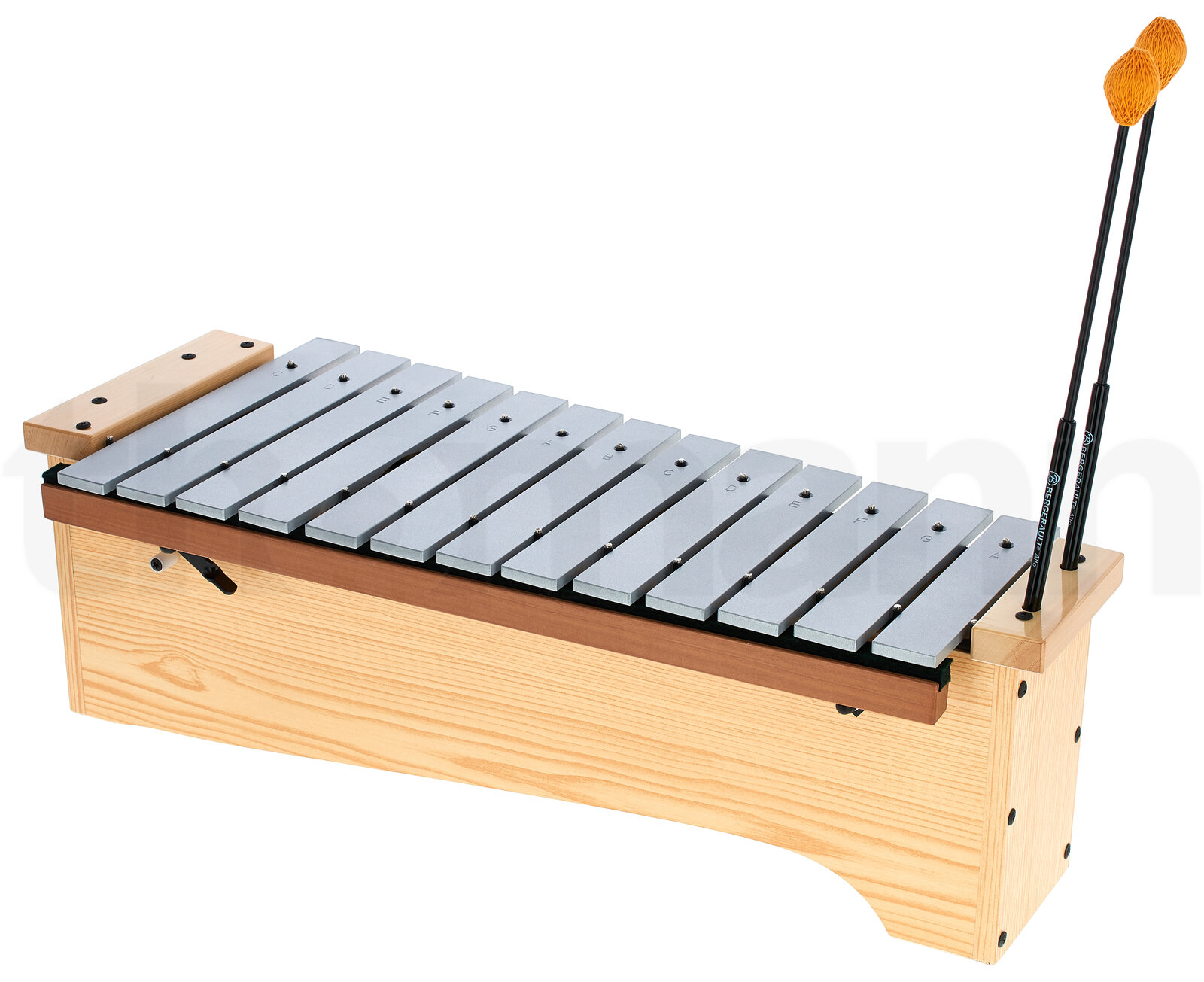 כלי הקשה תזמורתי Bergerault MAD Metallophone Alto 1 12638026.jpg