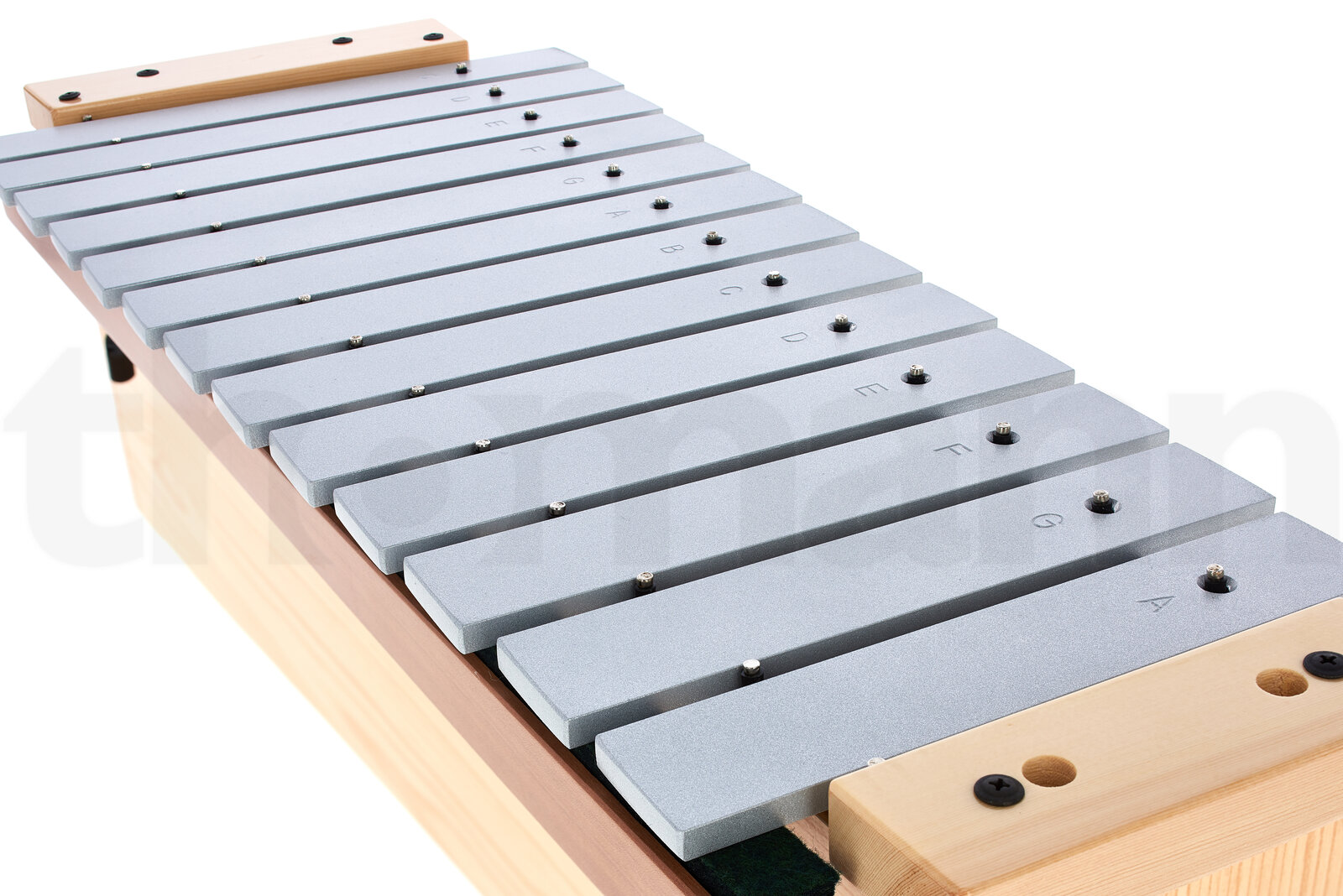 כלי הקשה תזמורתי Bergerault MAD Metallophone Alto 4 12638041.jpg