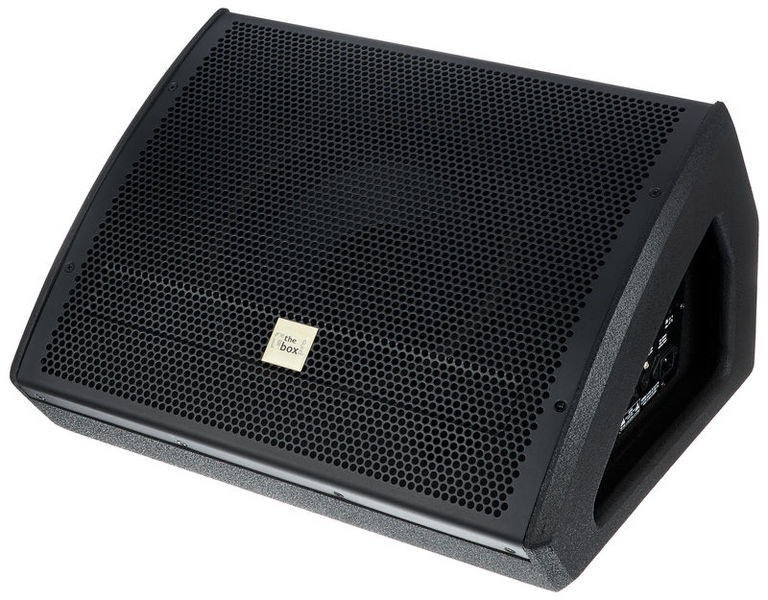 מוניטור במה אקטיבי the box pro Mon A10 – 10 אינץ' קואקסיאלי 250W RMS 1 מוניטור במה אקטיבי the box pro Mon A10 – 10 אינץ' קואקסיאלי 250W RMS