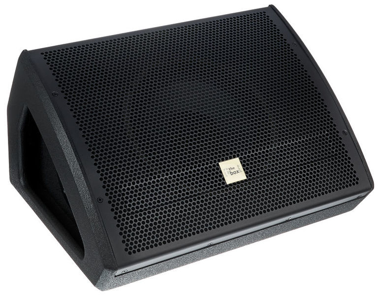 מוניטור במה אקטיבי the box pro Mon A10 – 10 אינץ' קואקסיאלי 250W RMS 3 מוניטור במה אקטיבי the box pro Mon A10 – 10 אינץ' קואקסיאלי 250W RMS