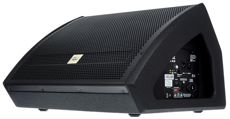 מוניטור במה אקטיבי the box pro Mon A10 – 10 אינץ' קואקסיאלי 250W RMS 5 מוניטור במה אקטיבי the box pro Mon A10 – 10 אינץ' קואקסיאלי 250W RMS