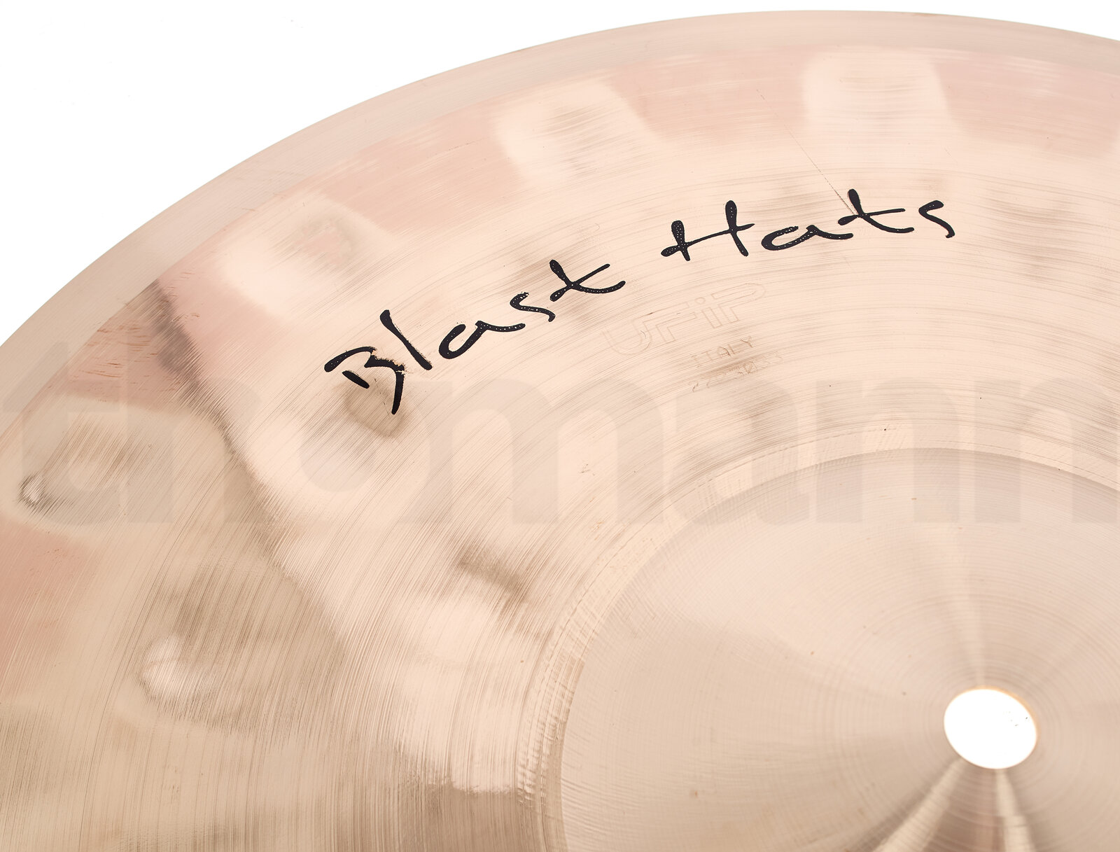 מצילה Ufip Blast Series Hi-Hat 15 4 12717997.jpg