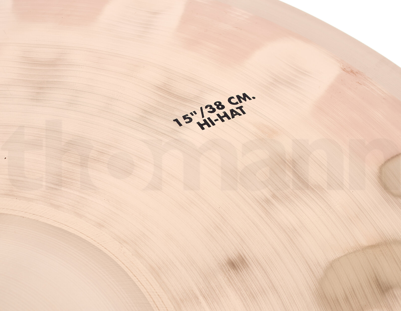 מצילה Ufip Blast Series Hi-Hat 15 6 12718002.jpg