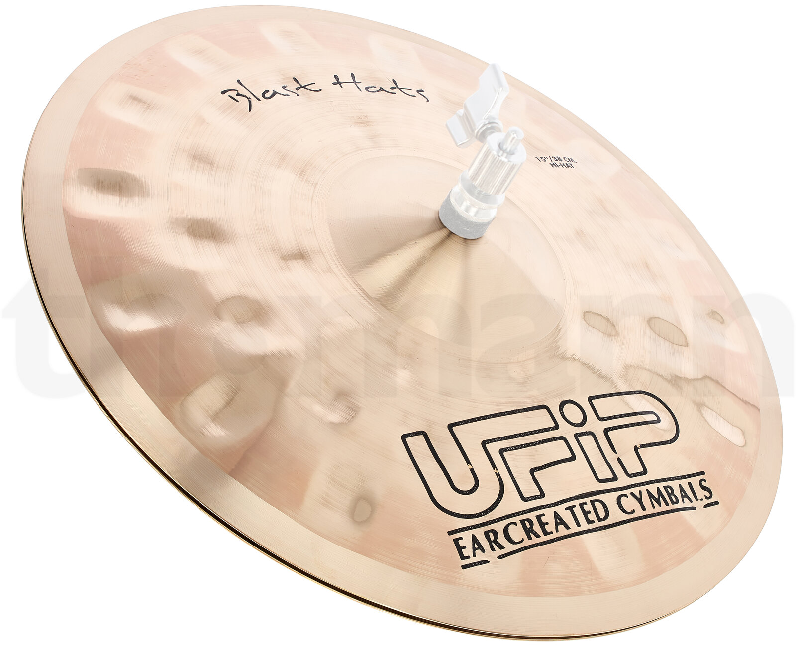 מצילה Ufip Blast Series Hi-Hat 15 1 12718012.jpg