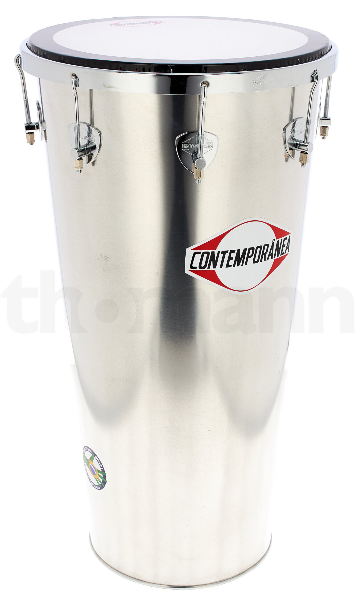 כלי פרקשן ברזילאי Contemporanea C-TIM01 Timbal Alu 14 x 70cm 3 12722527.jpg
