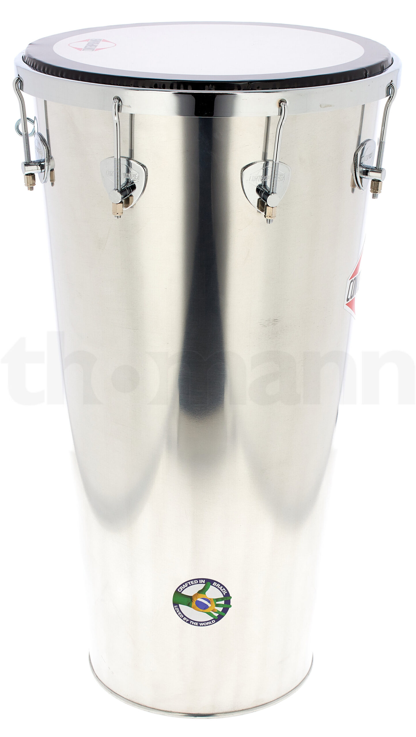 כלי פרקשן ברזילאי Contemporanea C-TIM01 Timbal Alu 14 x 70cm 4 12722532.jpg