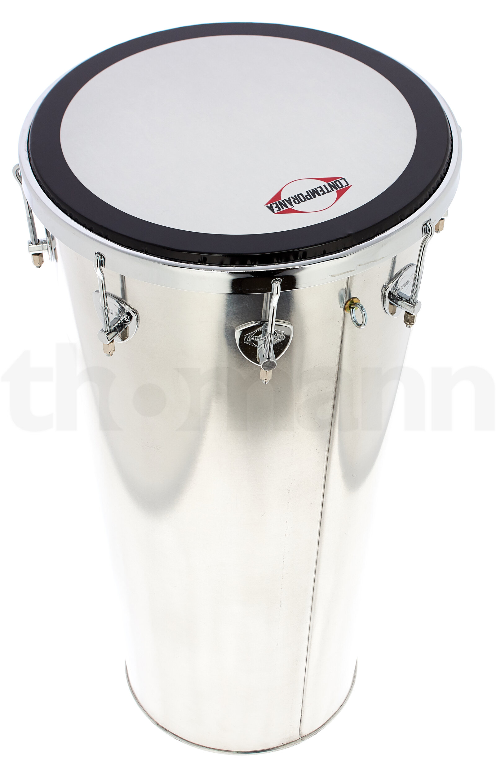כלי פרקשן ברזילאי Contemporanea C-TIM01 Timbal Alu 14 x 70cm 6 12722542.jpg