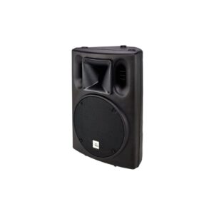 מערכת הגברה the box PA302 A – זוג רמקולים מוגברים 12 אינץ׳ + סטנדים
