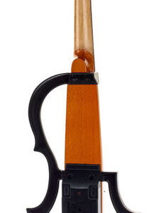 כינור חשמלי Harley Benton HBV 990AM 4/4 – ענבר, פיקאפ אקטיבי, ערכה מלאה