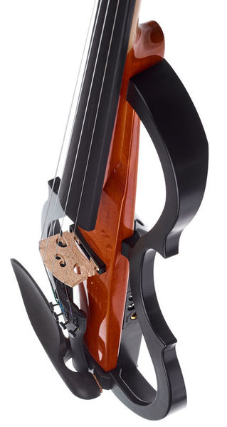 כינור חשמלי Harley Benton HBV 990AM 4/4 – ענבר, פיקאפ אקטיבי, ערכה מלאה 6 כינור חשמלי Harley Benton HBV 990AM 4/4 – ענבר, פיקאפ אקטיבי, ערכה מלאה 6