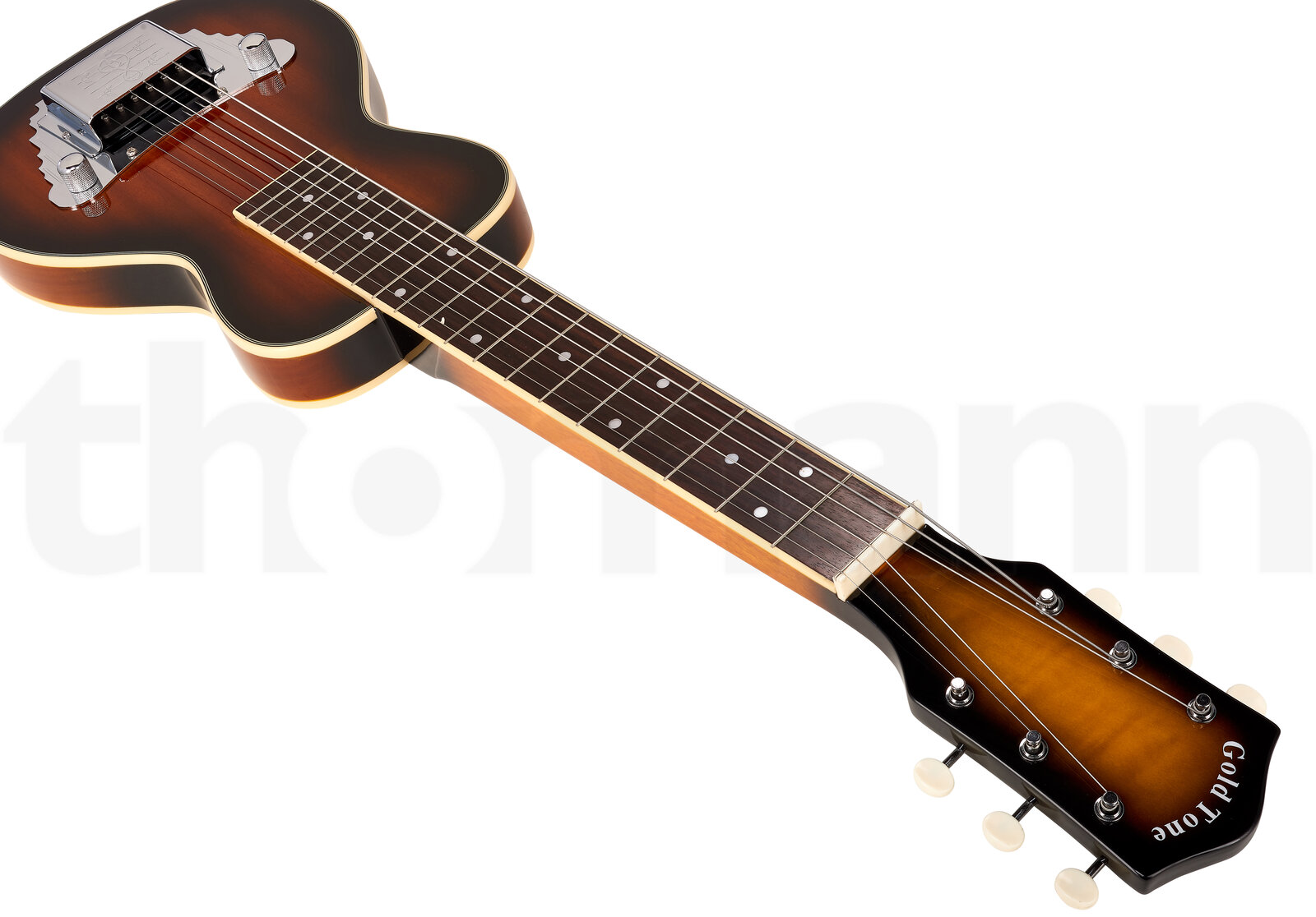 גיטרת לאפ סטיל Gold Tone LS-6 3 גיטרת לאפ סטיל Gold Tone LS-6 – תמונה 3