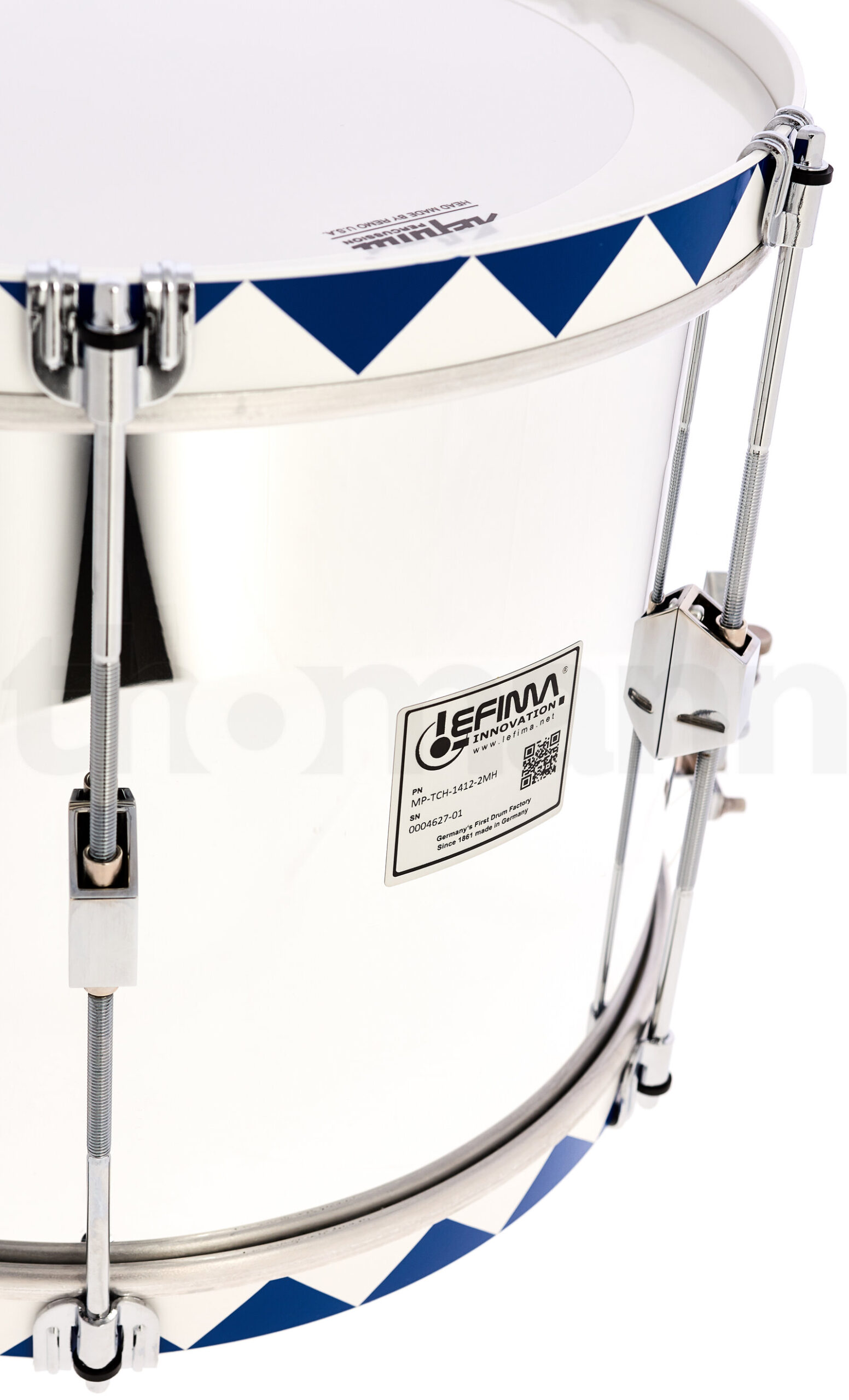 תוף מצעד Lefima MP-TCH-1412-MH Parade Drum 5 12916038.jpg