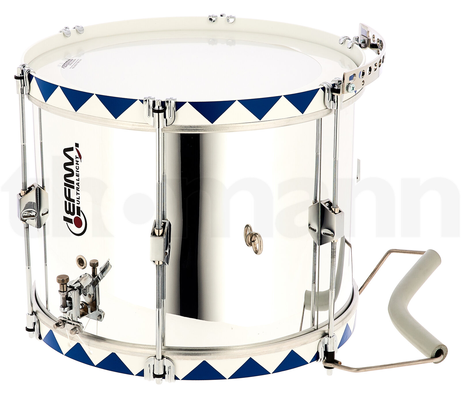 תוף מצעד Lefima MP-TCH-1412-MH Parade Drum 2 12916093.jpg