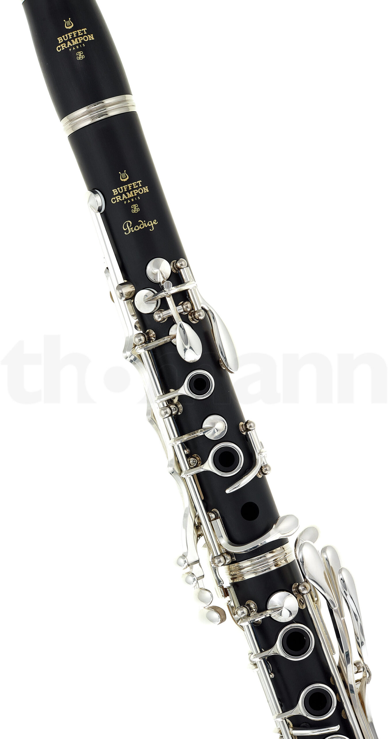 כלי נשיפה מעץ Buffet Crampon Prodige Bb-Clarinet 18/6 6 12973274 1.jpg
