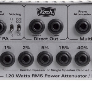 מגבר Koch Amps LB120-II/4