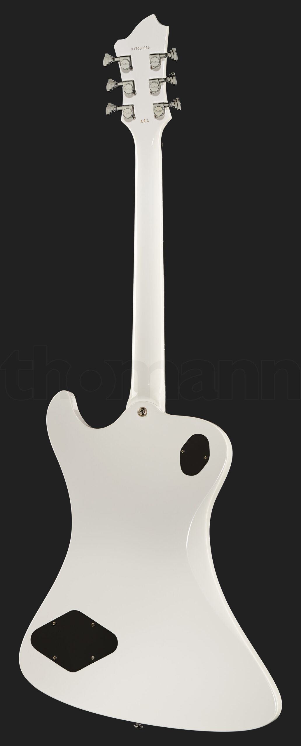 גיטרה חשמלית Hagstrom Fantomen White 2 12978379.jpg