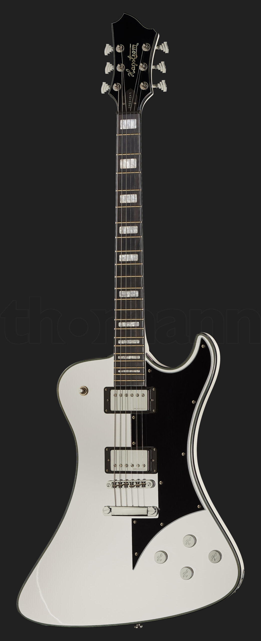 גיטרה חשמלית Hagstrom Fantomen White 1 12978384.jpg