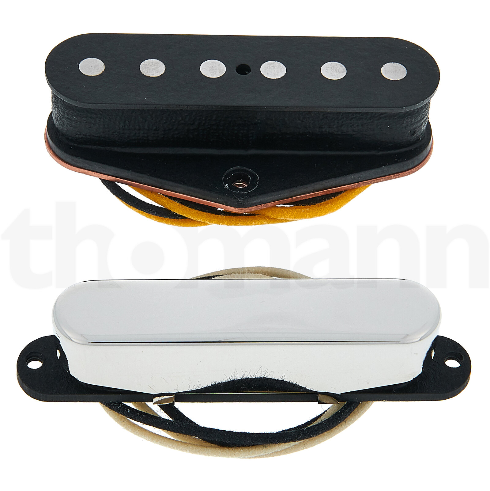 פיקאפ לגיטרה Lollar 52 T-Set NI 5 פיקאפ לגיטרה Lollar 52 T-Set NI – תמונה 5