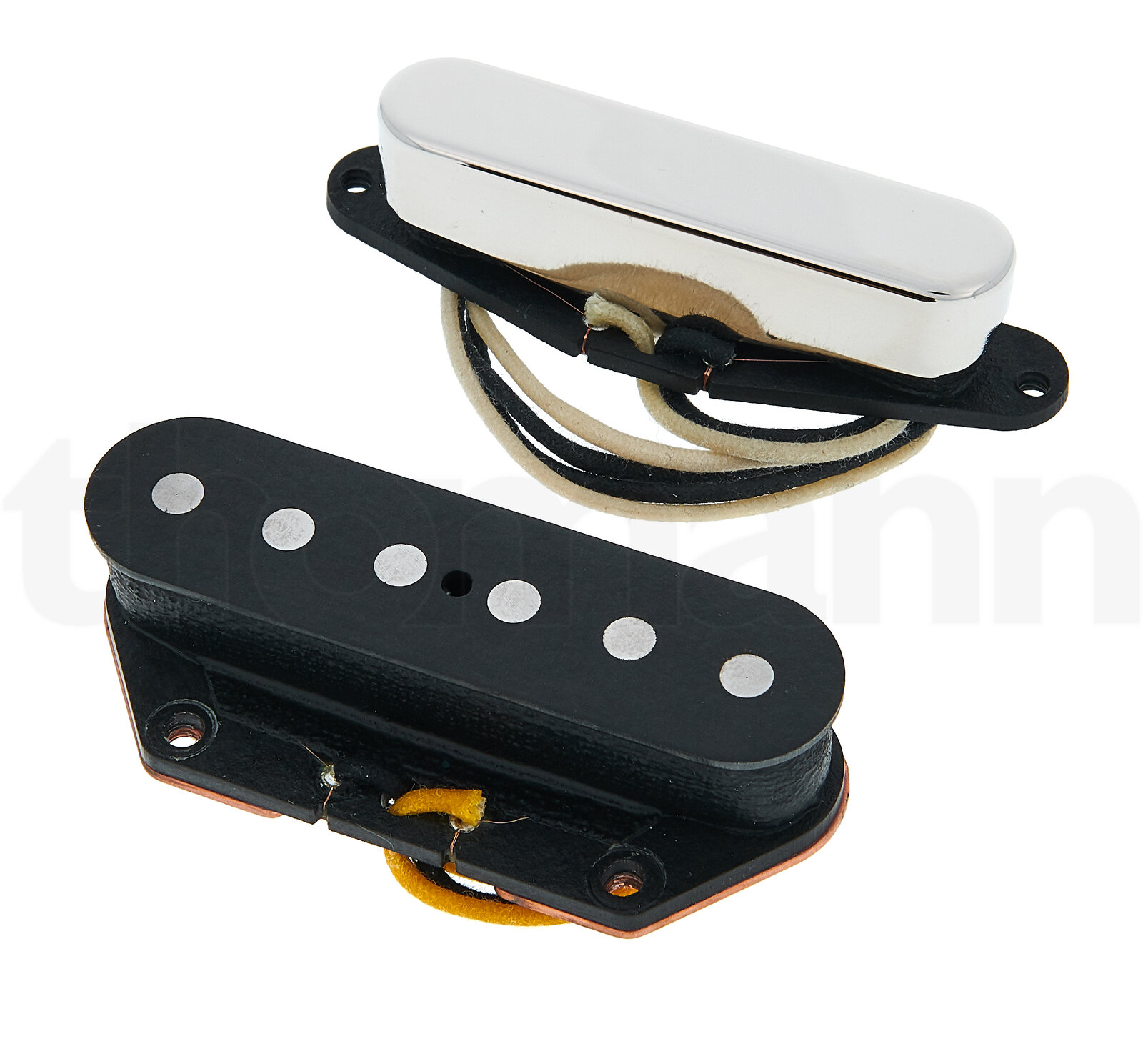 פיקאפ לגיטרה Lollar 52 T-Set NI 2 פיקאפ לגיטרה Lollar 52 T-Set NI – תמונה 2