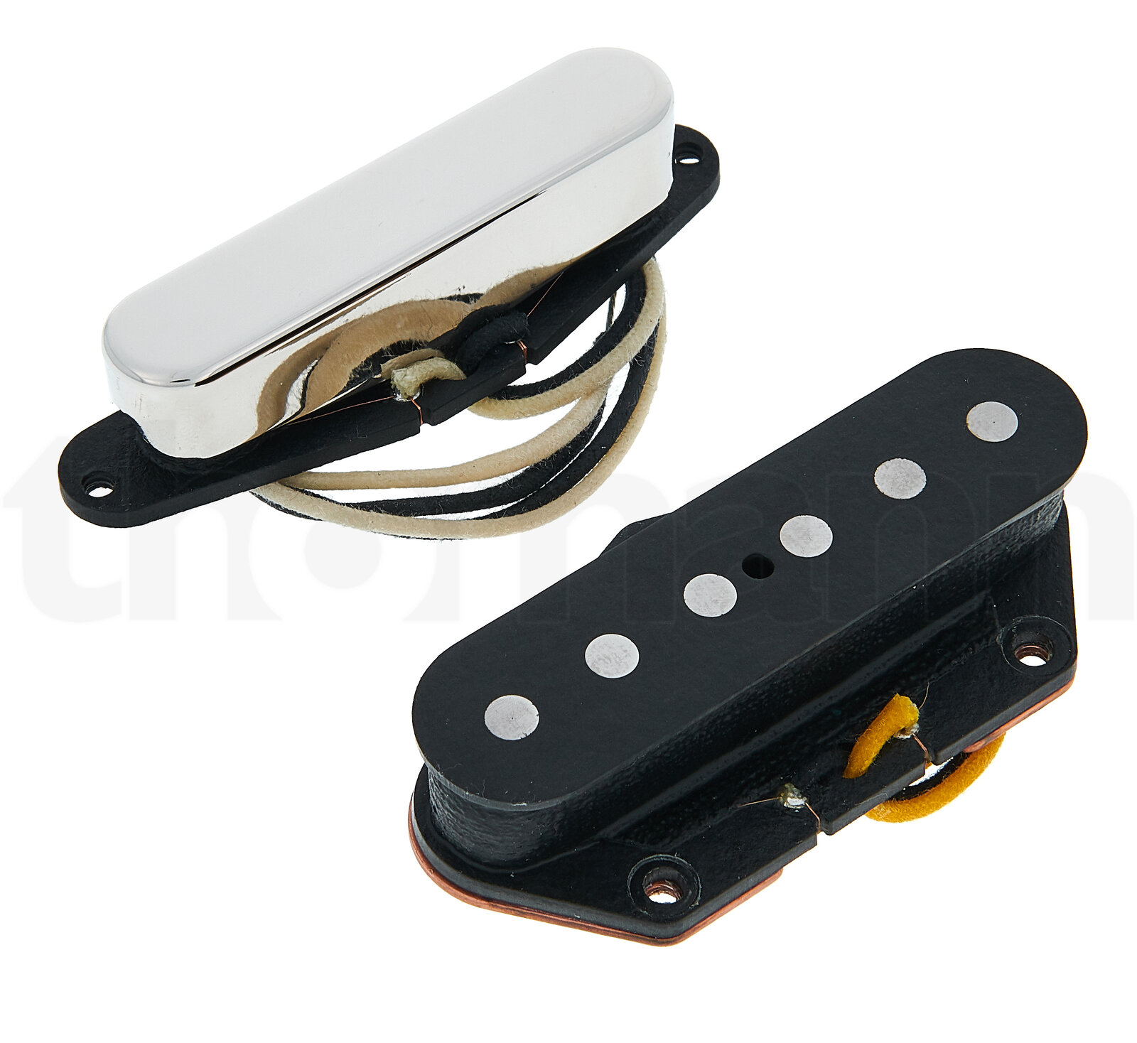 פיקאפ לגיטרה Lollar 52 T-Set NI 4 פיקאפ לגיטרה Lollar 52 T-Set NI – תמונה 4