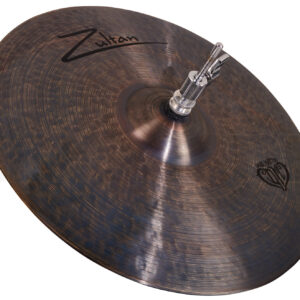 מצילה Zultan Dark Matter Cymbal Set