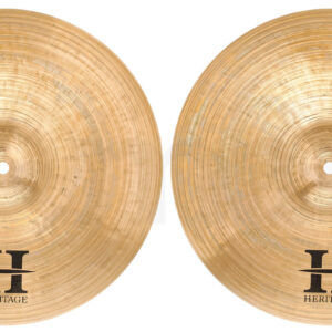 מצילה Zultan 14″ Heritage Hi-Hat