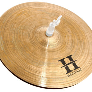 מצילה Zultan 14″ Heritage Hi-Hat