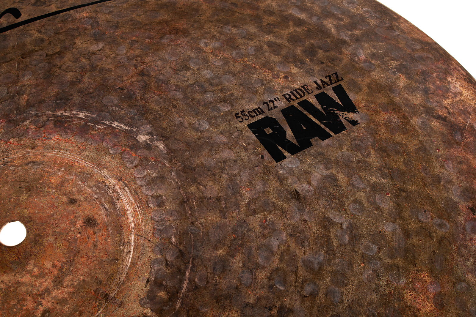 מצילה Zultan 22" Raw Jazz Ride 5 13089131.jpg