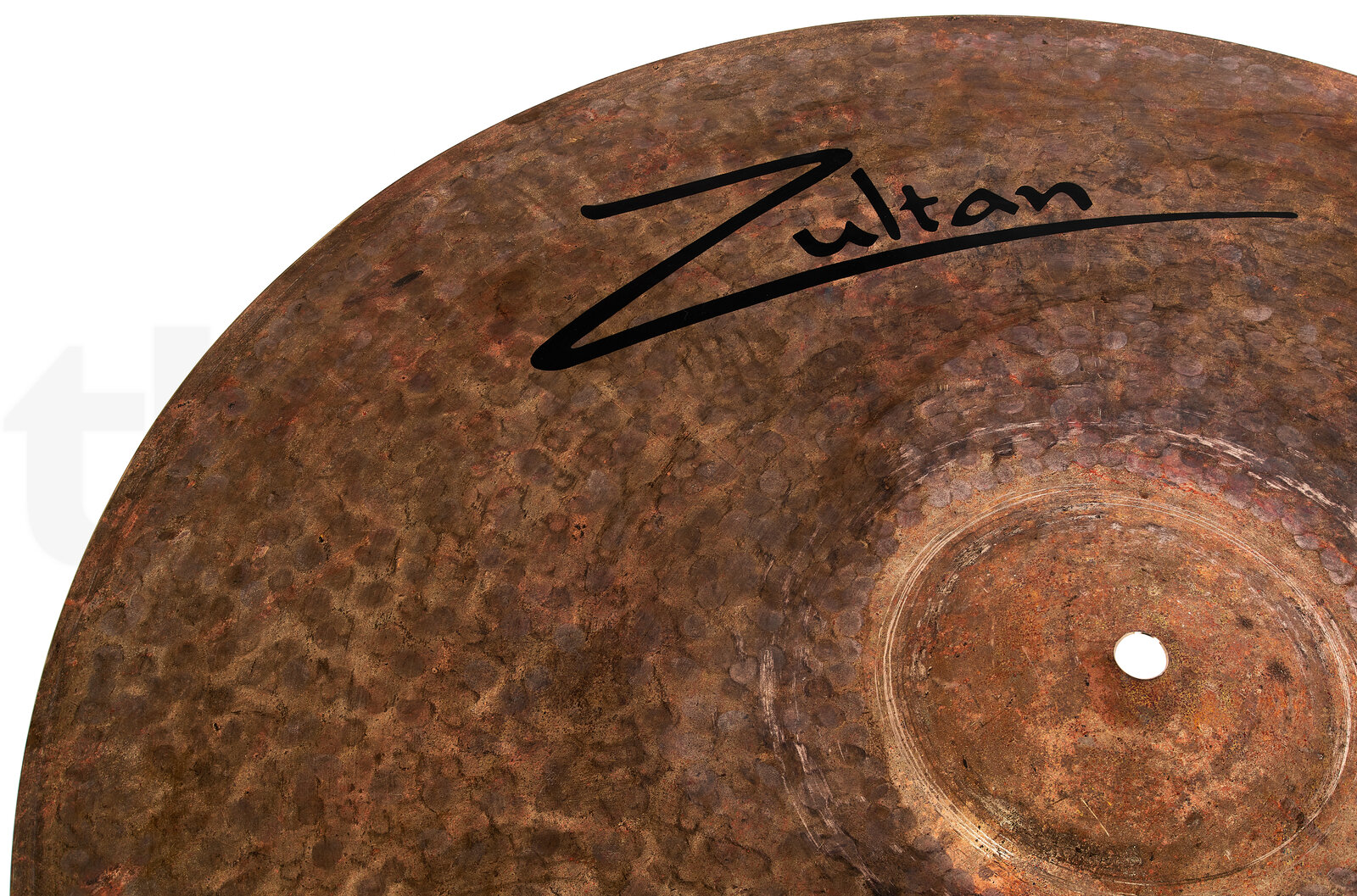 מצילה Zultan 22" Raw Jazz Ride 4 13089136.jpg