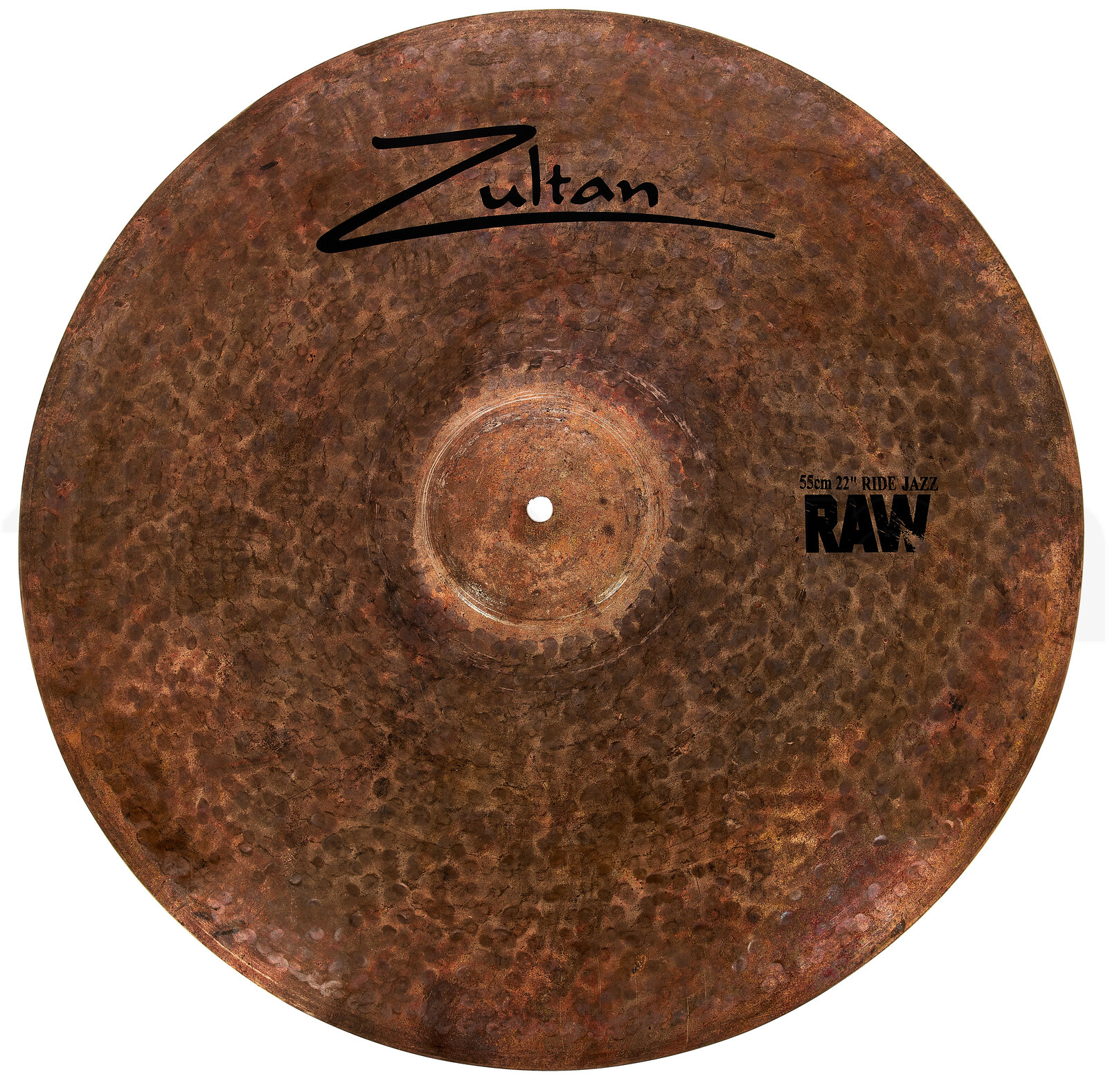 מצילה Zultan 22" Raw Jazz Ride 2 13089146.jpg