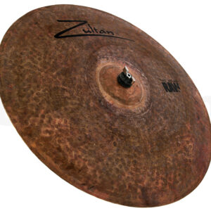 מצילה Zultan 22″ Raw Jazz Ride