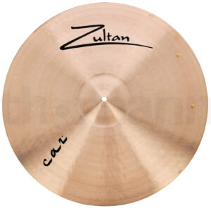 מצילה Zultan 21″ Caz Ride Sizzle