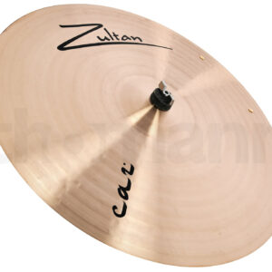 מצילה Zultan 21″ Caz Ride Sizzle