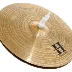 מצילה Zultan 15″ Heritage Hi-Hat