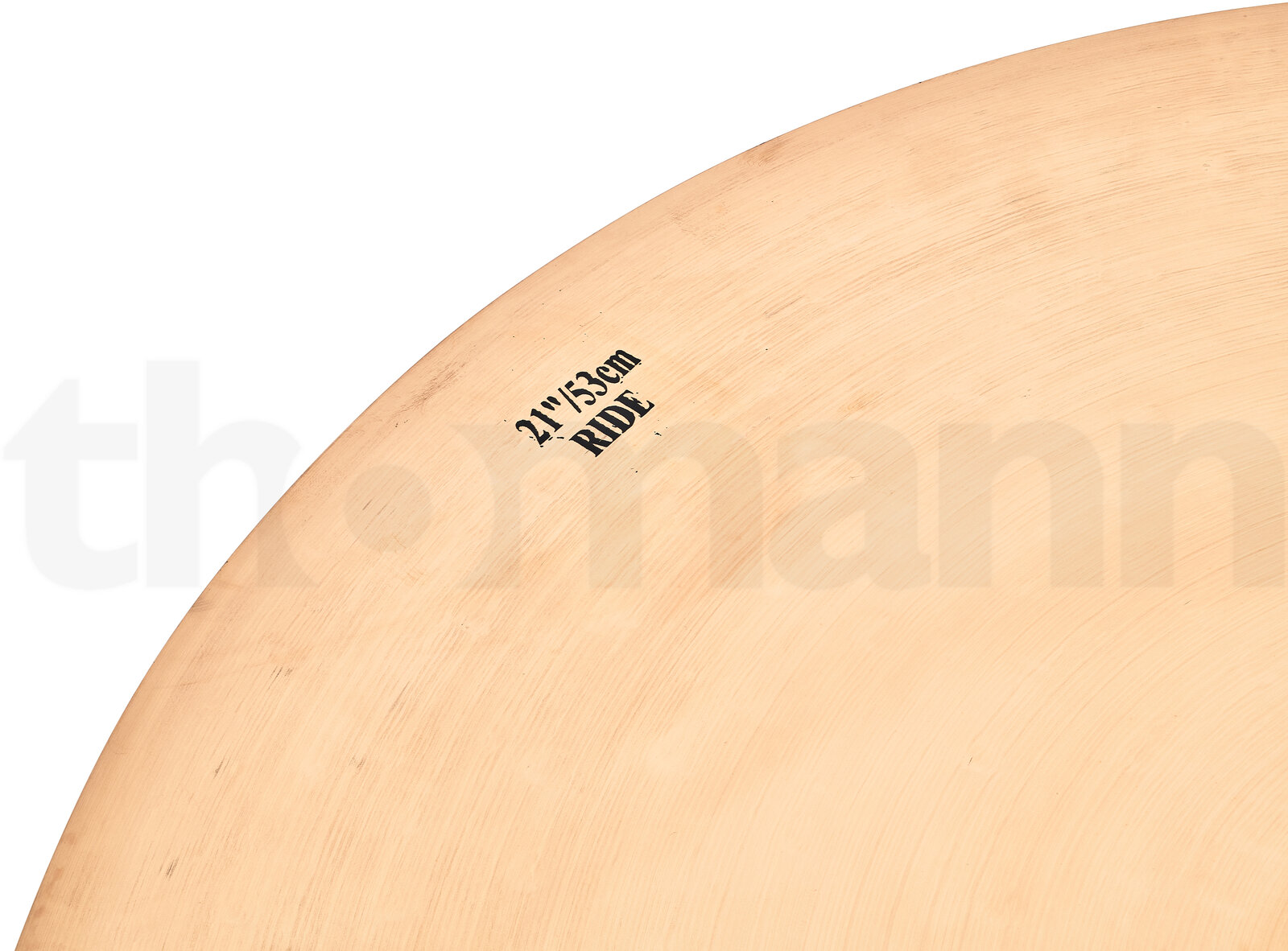 מצילה Zultan 21" Z-Series Ride 6 13093681.jpg