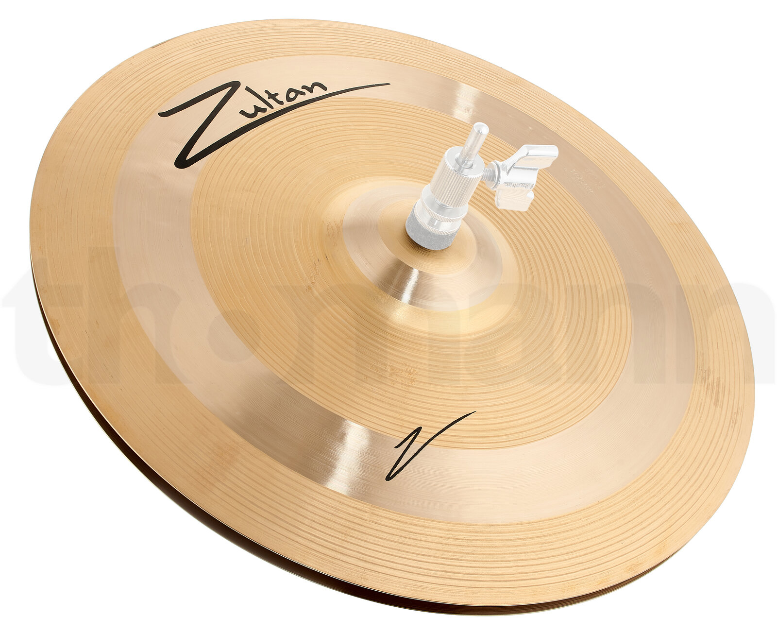 מצילה Zultan 14" Z-Series Hi-Hat 1 13101136.jpg