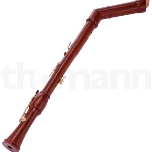חלילית Mollenhauer 2546KD Canta Bass Recorder