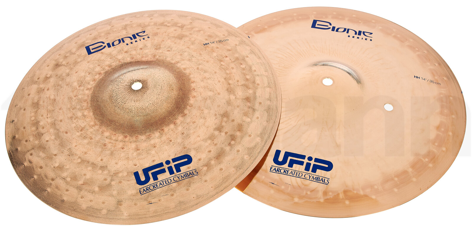 מצילה Ufip Bionic Series Hi-Hat 14 2 13168988.jpg