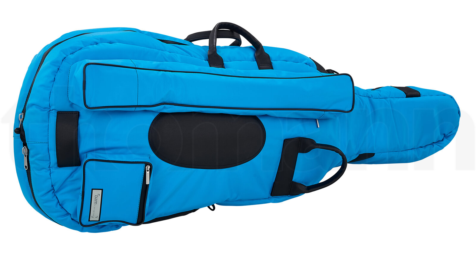 נרתיק bam PERF1001SB Cello Bag 4/4 Blue 4 נרתיק bam PERF1001SB Cello Bag 4/4 Blue – תמונה 4