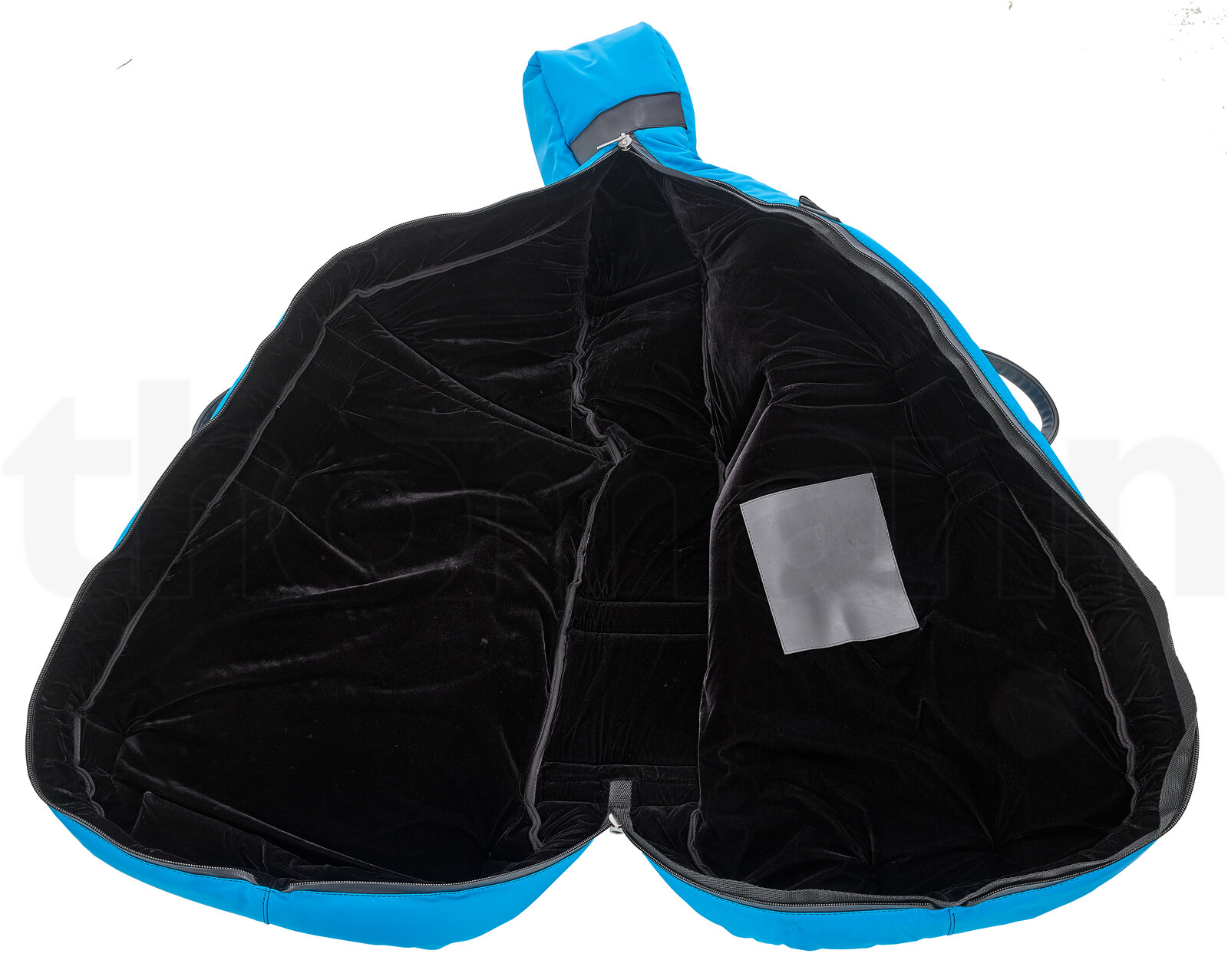 נרתיק bam PERF1001SB Cello Bag 4/4 Blue 3 נרתיק bam PERF1001SB Cello Bag 4/4 Blue – תמונה 3